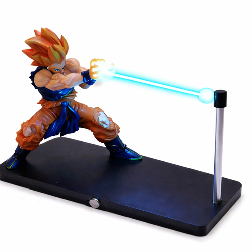 Lampara Decorativa Anime Power Blast